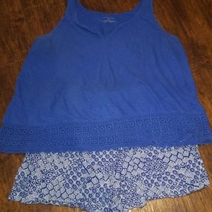 Soft shorts size 14/16